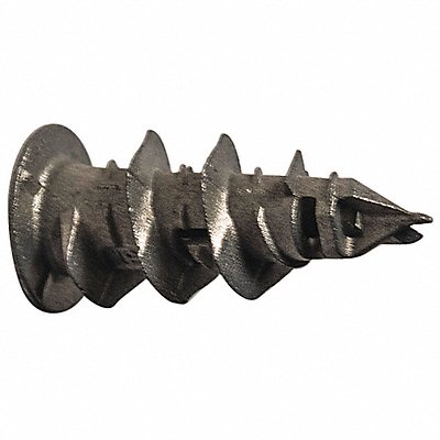 MKT FASTENING 8571000 Wallboard Anchor Zinc PK100 PK100