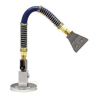EXAIR 11229312 Flat Nozzle and12 Stay Set Mag Base 2