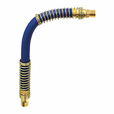 EXAIR 9206 Stay Set Hose 1/4 MNPT x 1/4 MNPT 6