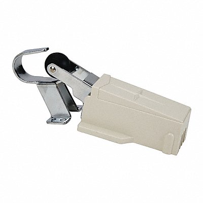 KASON 11093000008 Hydraulic Door Closer 1-1/8 Offset
