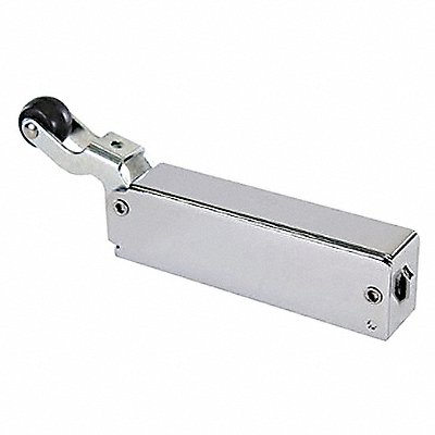 KASON 11094000013 Door Closer Concealed Polished Chrome