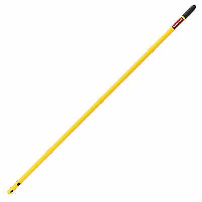 RUBBERMAID COMMERCIAL PRODUCTS FGQ74900YL00 Mop Handle 52 in L Yellow
