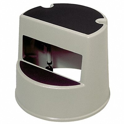 RUBBERMAID COMMERCIAL PRODUCTS FG252300BEIG Step Stool Beige