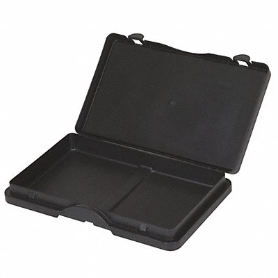 RUBBERMAID COMMERCIAL PRODUCTS FG617900BLA Storage Compartment/Garbage Cover
