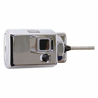 RUBBERMAID COMMERCIAL PRODUCTS FG401206A Auto Flush Toilet Side Mount Chrome