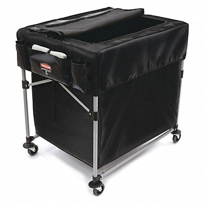 RUBBERMAID COMMERCIAL PRODUCTS 1889864 X-Cart Cover Large 8 Bushel