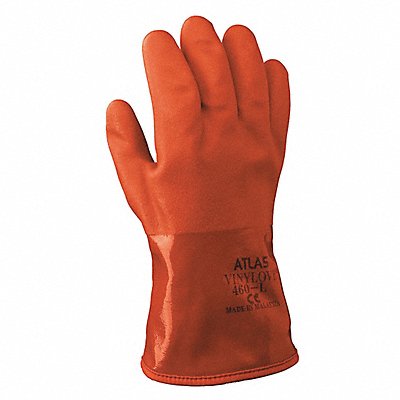 SHOWA 460XL10 Chemical Resistant Glove PVC XL PR
