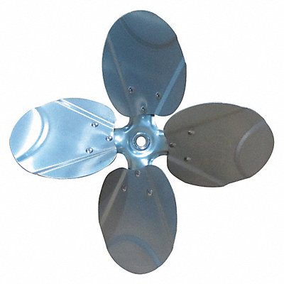 DAYTON VE10E021PG Propeller 12 Dia 41.5 Deg Pitch