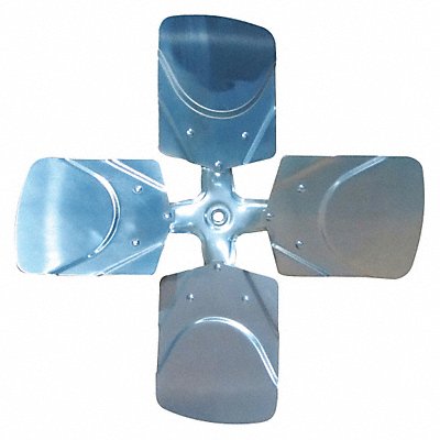 DAYTON VE10E030PG Propeller 18 Dia 25.8 Deg Pitch