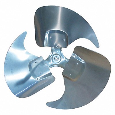 DAYTON VE10E048PG Propeller 24 Dia 31.5 Deg Pitch