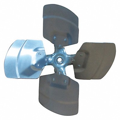 DAYTON VE10D971PG Propeller 12 Dia 43.5 Deg Pitch