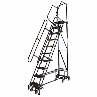 BALLYMORE Nav9RF All Direction Ladder Steel 90 in.H