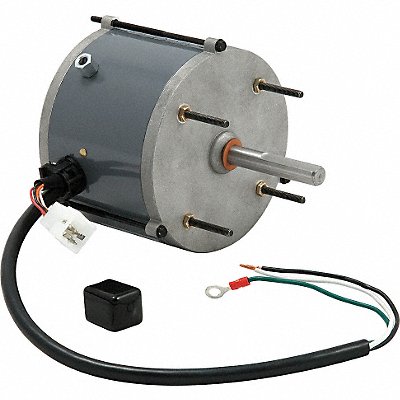 DAYTON 43Y135 1/6 VS MTR Roof Fan Motor Conversion Kit