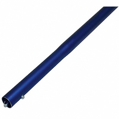 KRAFT TOOL CC336B Swaged Handle 72 in 1 3/8 in Aluminum