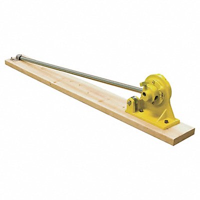 KRAFT TOOL GG725 Rebar Bender/Cutter 66 in
