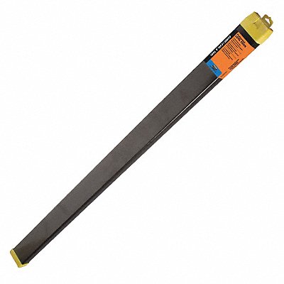 KRAFT TOOL SLPLC48 Level Case 48 in Styrene Black/Yellow