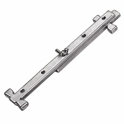 KRAFT TOOL BL147 Mason s Line Stretcher Aluminum PR