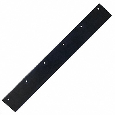 KRAFT TOOL GG81502 Squeegee Blade 19 1/2 in W Black
