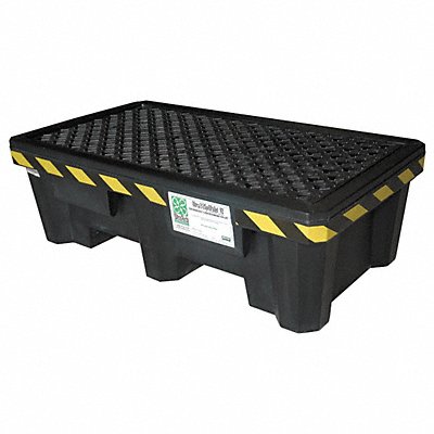 ULTRATECH 2505 Ultra-Spill Pallet P2-1500 With Drain