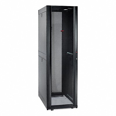 APC BY SCHNEIDER ELECTRIC AR3105 Deep Enclosure 23.62 in W 42.13 in D