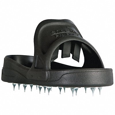 SEYMOUR MIDWEST RAKE 46172GRA Spiked Shoes Resinous Coating Large PR