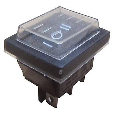 DAYTON VECMSG Switch