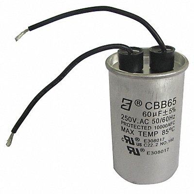 DAYTON VECM42CG Capacitor