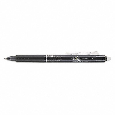 PILOT 31450 Pen Erasable Ink Black PK12