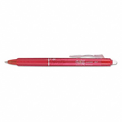 PILOT 31452 Pen Erasable Ink Red PK12