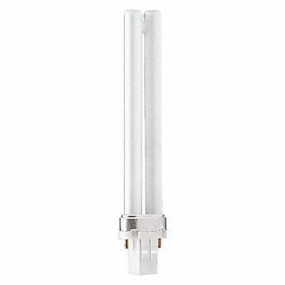 PHILIPS PLS13W8272PALTO CFL 13 W PL-S 2-Pin (GX23)