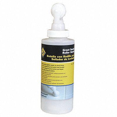 QEP 10279 Grout Sealer Bottle w/Roller 12 oz