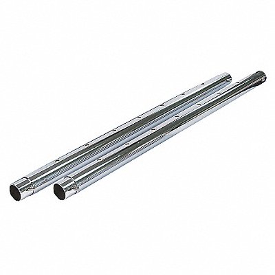 ROBERTS 1023010 Replacement Stretcher Tube Steel 36 in L
