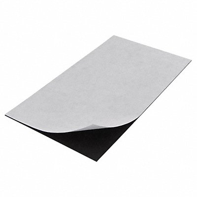 MASTER MAGNETICS 7014 Mag. Sheet 8 In L 5 In W PK24