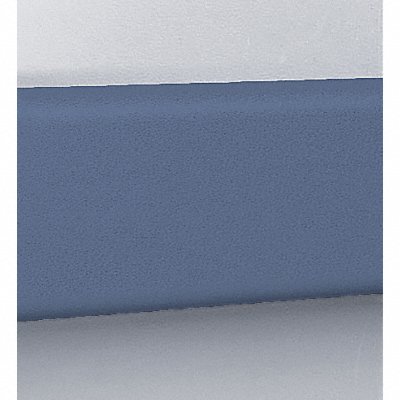 PAWLING CORP BR53012265 H3450 Handrail Windsor Blue Vinyl 12 ft L