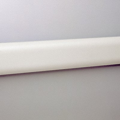 PAWLING CORP WG312370 H3588 Wall Guard Eggshell 2-15/16 x 144In