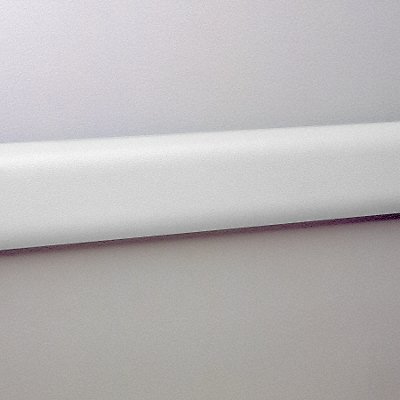 PAWLING CORP WG312301 H3588 Wall Guard Linen White 2-15/16 x 144In