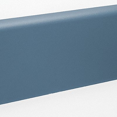 PAWLING CORP WG812265 Wall Guard Windsor Blue 7-3/4 x 144In