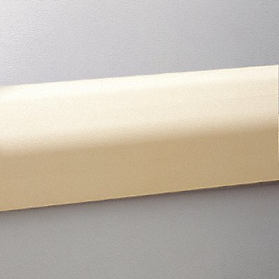 PAWLING CORP WG30122 H3455 Crash Rail Ivory 144In