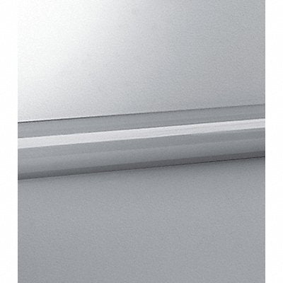 PAWLING CORP EBR3012210 H3456 Bumper Rail Silver-Grey 144In