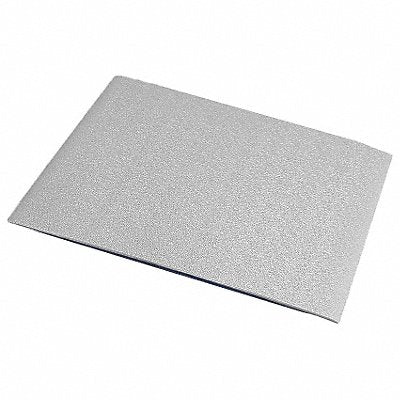 PAWLING CORP WC604x8CA210 Wall Covering 48 x 96In Silver-Grey PK16