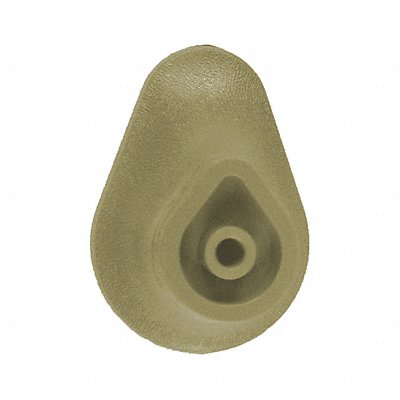 PAWLING CORP BR10702 Handrail Bracket Ivory