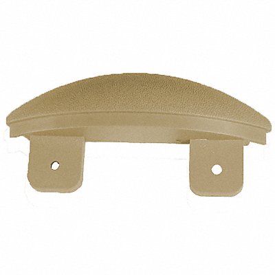 PAWLING CORP ETC503 H3615 End Cap Tan 5 x 1-1/16In
