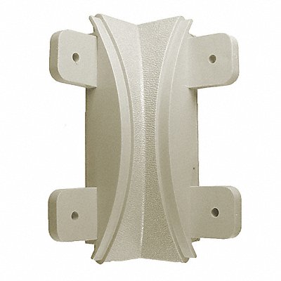 PAWLING CORP ITC50370 Inside Corner 1-1/16 x 5 In Eggshell