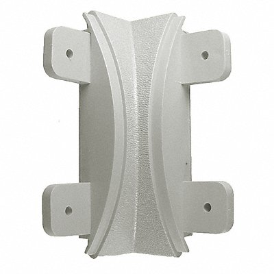PAWLING CORP ITC50301 Inside Corner 1-1/16 x 5 In Linen White