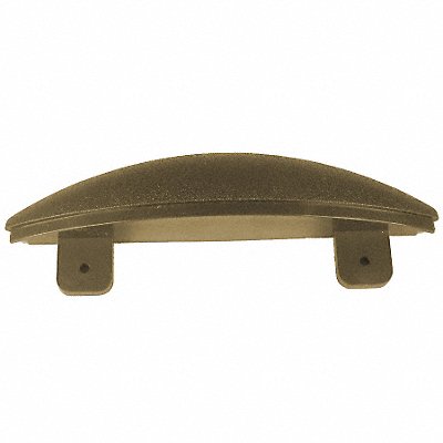 PAWLING CORP ETC703 H3618 End Cap Tan 8 x 1-3/4In