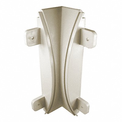 PAWLING CORP ITC70313 Inside Corner 1-3/4 x 8 In Champagne