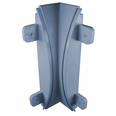 PAWLING CORP ITC70265 Inside Corner 1-3/4 x 8 In Windsor Blue
