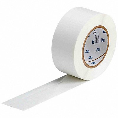 BRADY LAM7103 Overlaminate Label 2 W x 1 H