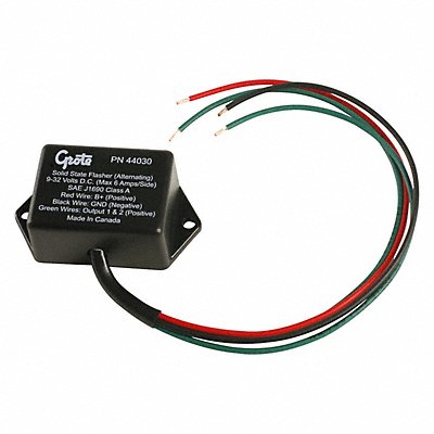 GROTE 44030 Flasher Alternating 12 to 24V