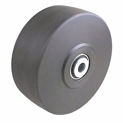 GRAINGER PNMB060X030075K Caster Wheel 6 dia 7 200 lb Black